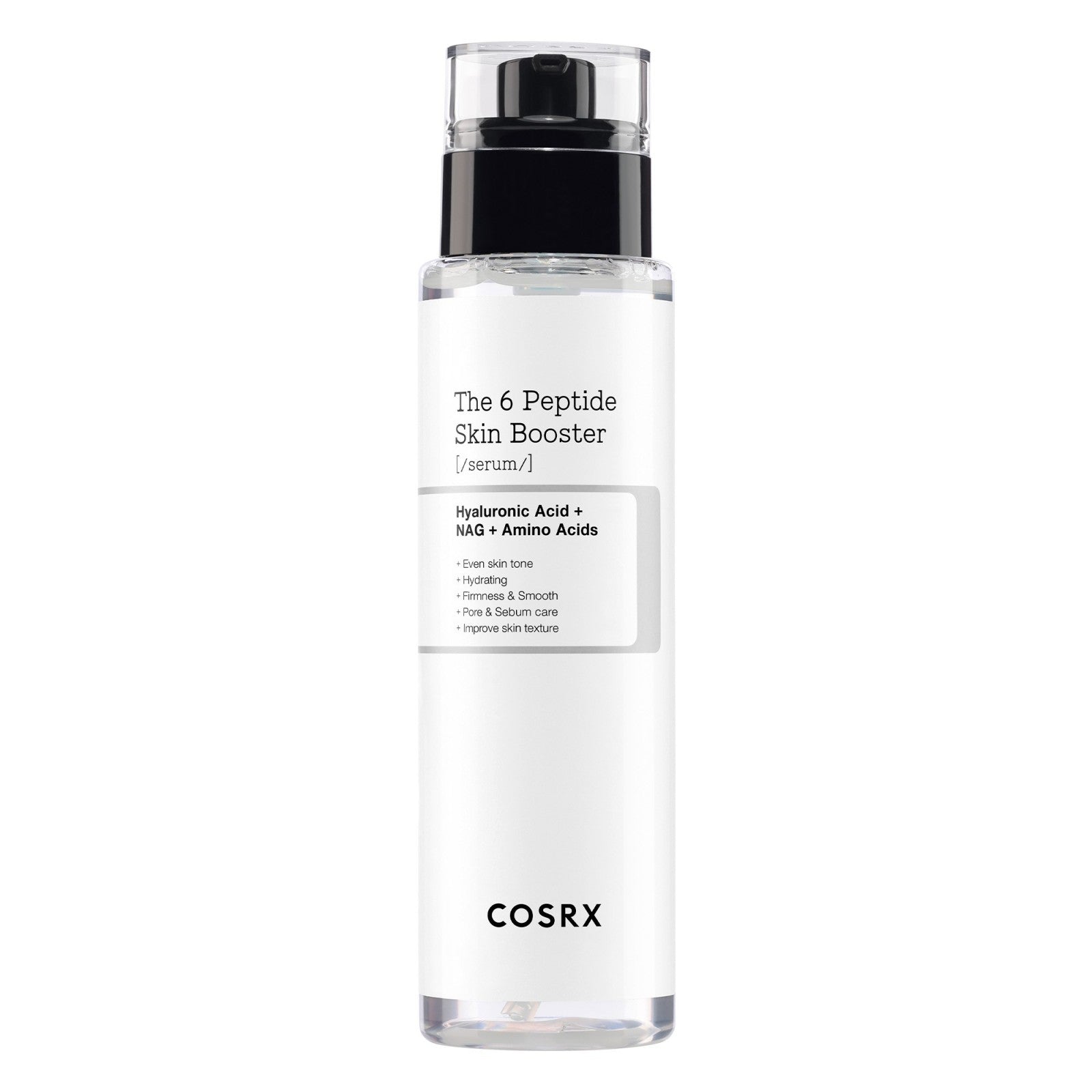 COSRX The 6 Peptide Skin Booster Serum / Serum de Péptidos