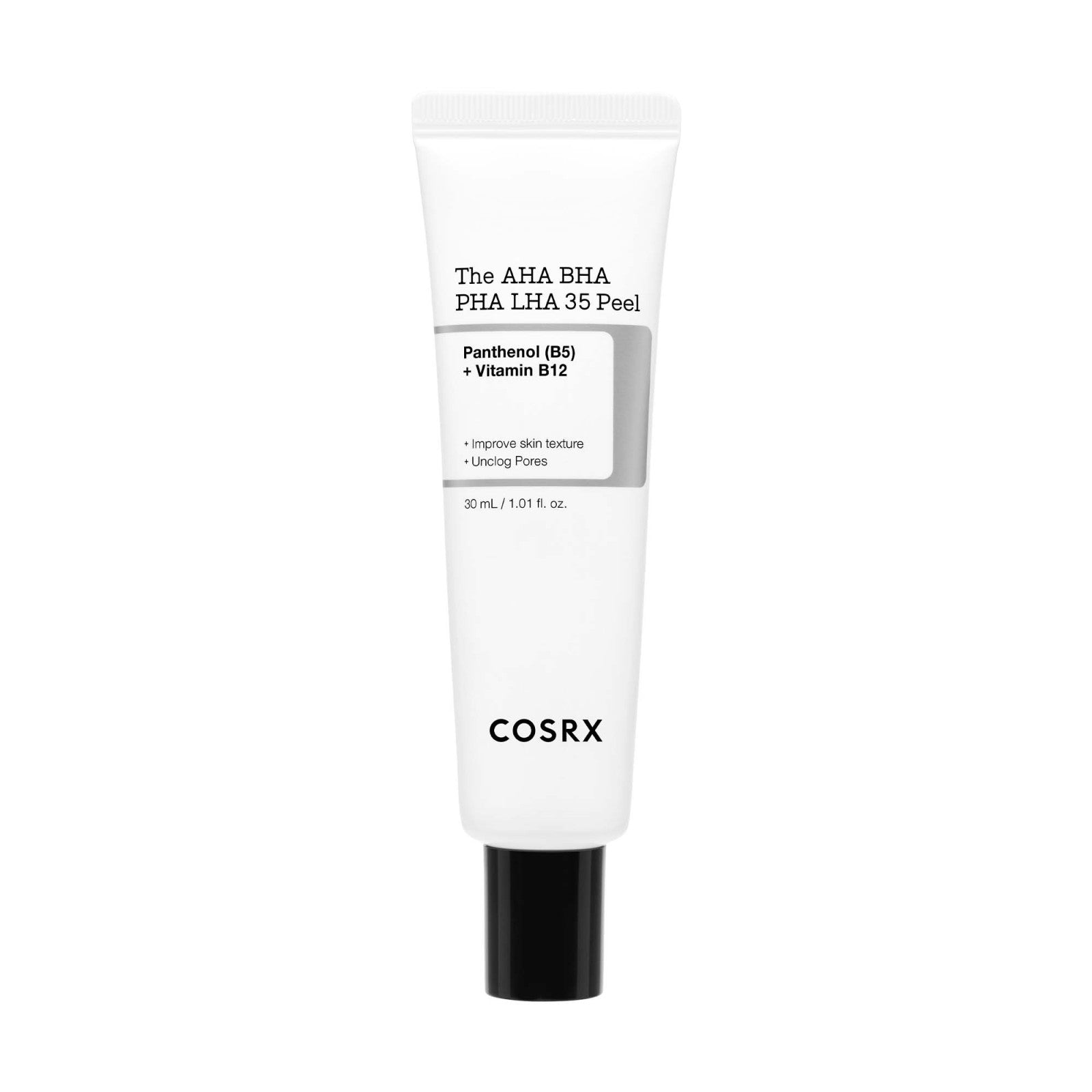 COSRX The AHA BHA PHA LHA 35 Peel / Exfoliante con hidroxiácidos