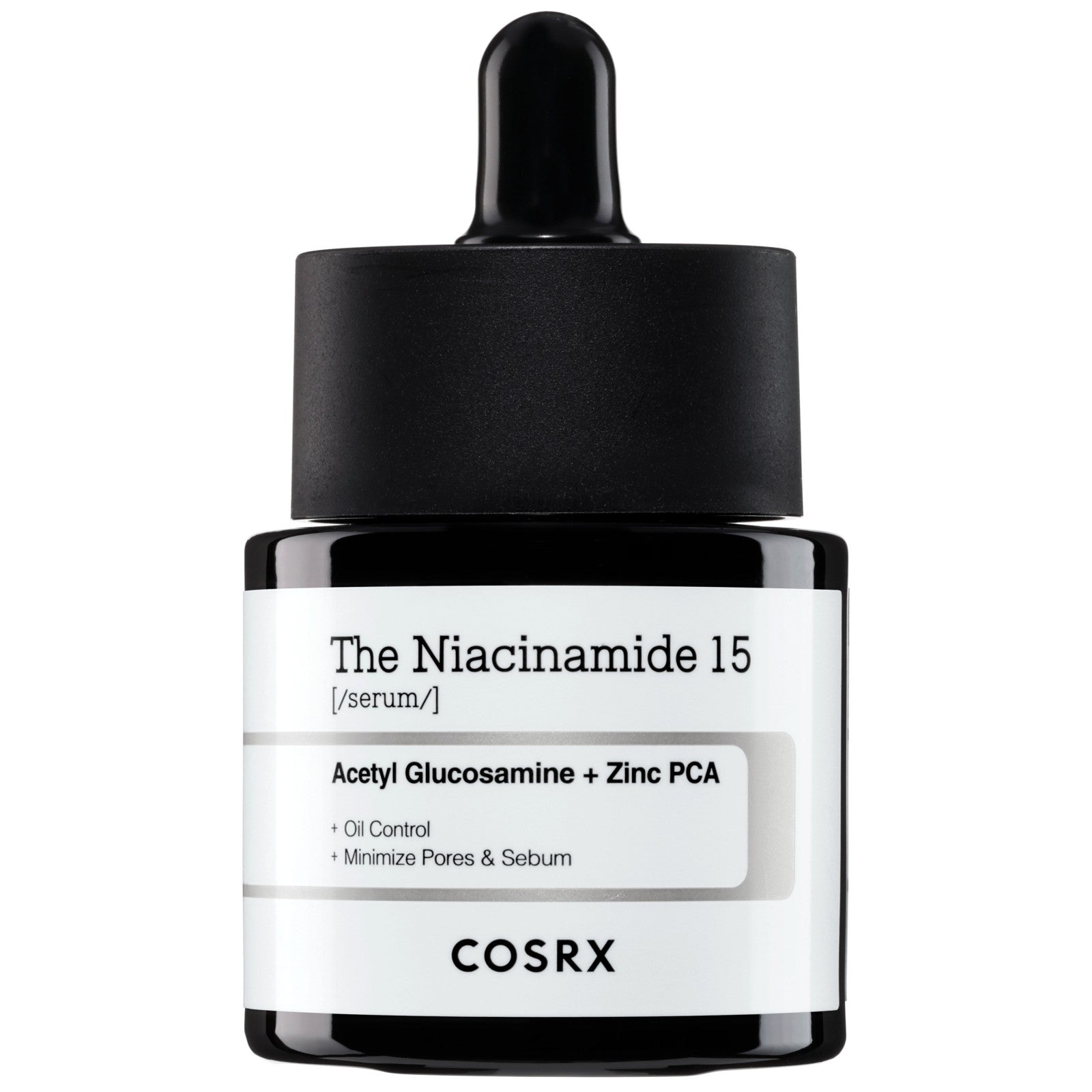COSRX The Niacinamide 15 Serum / Serum con Niacinamida al 15%
