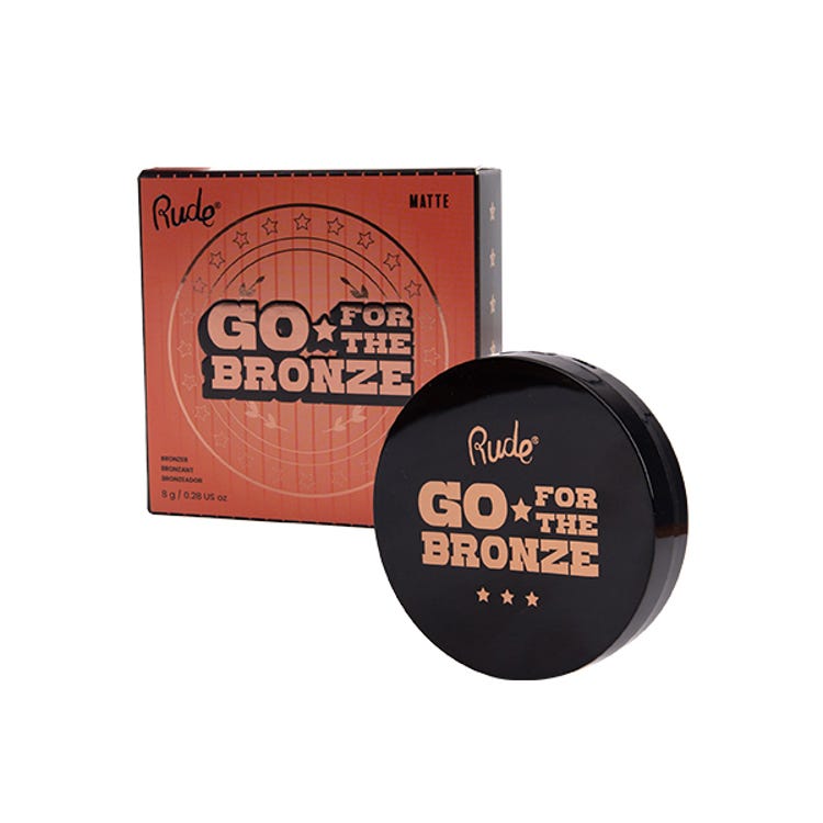 Go For The Bronze Bronzer